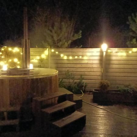 Dom Pod Lawendowym Polem Bed and Breakfast Woliborz Buitenkant foto