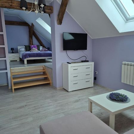 Dom Pod Lawendowym Polem Bed and Breakfast Woliborz Buitenkant foto