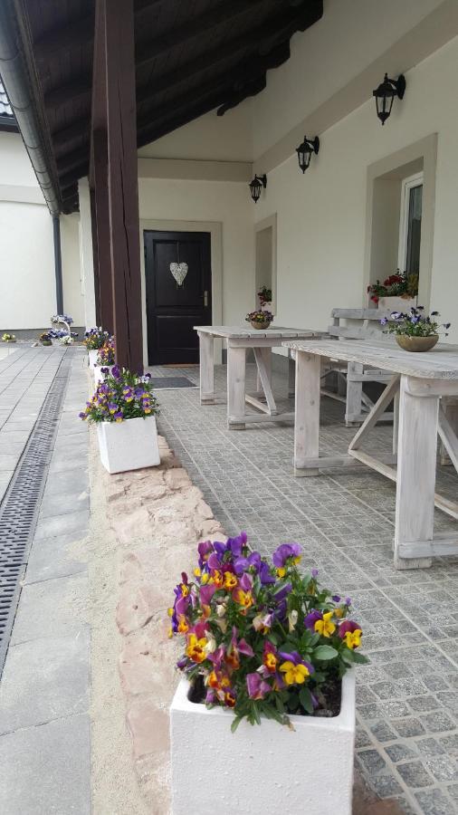 Dom Pod Lawendowym Polem Bed and Breakfast Woliborz Buitenkant foto