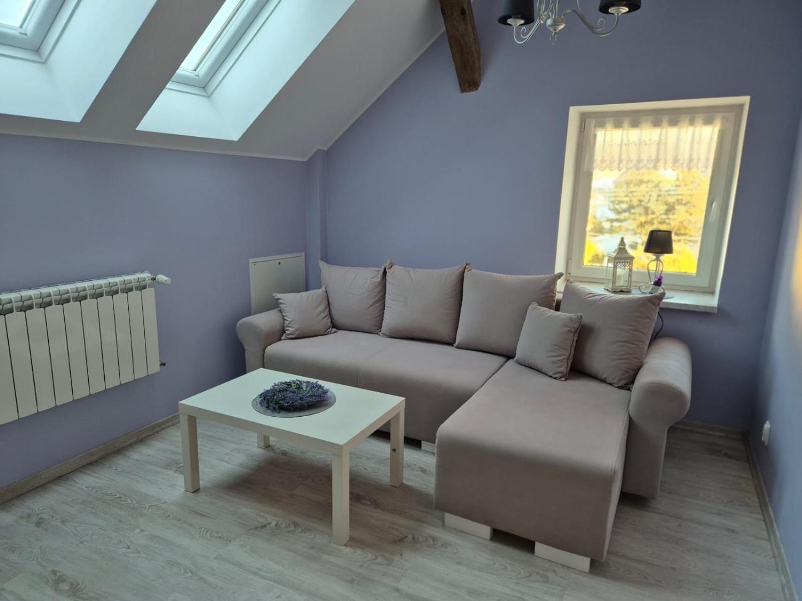 Dom Pod Lawendowym Polem Bed and Breakfast Woliborz Kamer foto