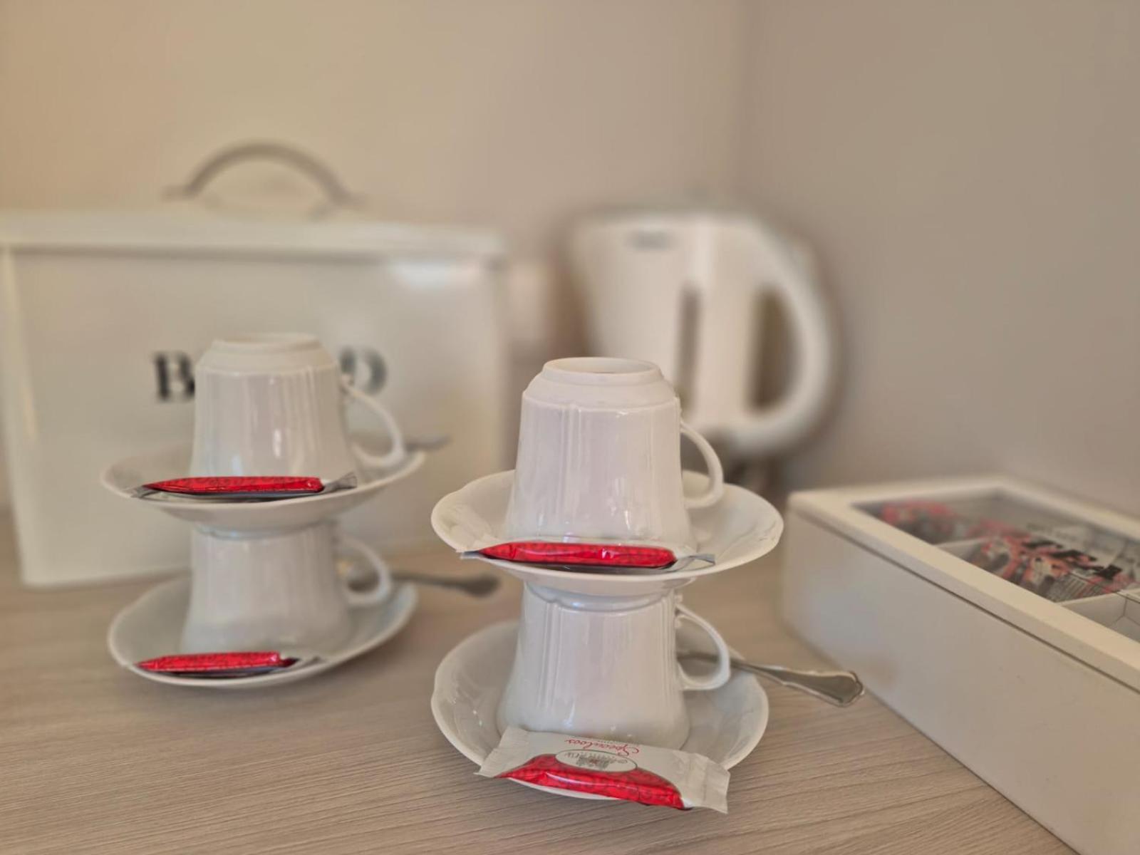 Dom Pod Lawendowym Polem Bed and Breakfast Woliborz Kamer foto
