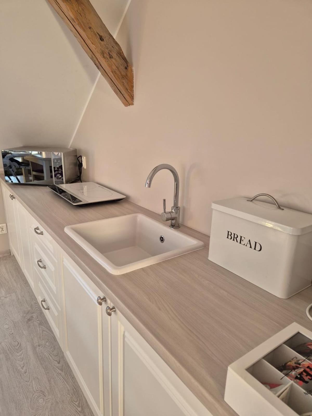 Dom Pod Lawendowym Polem Bed and Breakfast Woliborz Kamer foto