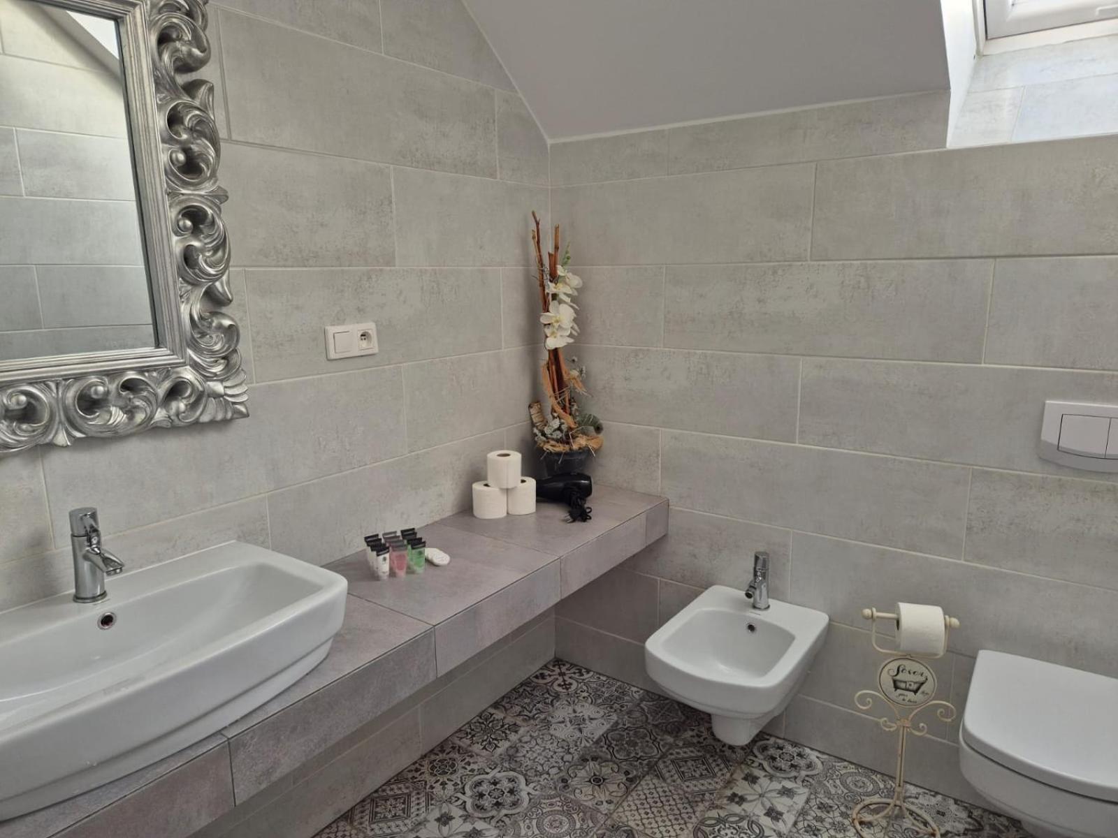Dom Pod Lawendowym Polem Bed and Breakfast Woliborz Kamer foto
